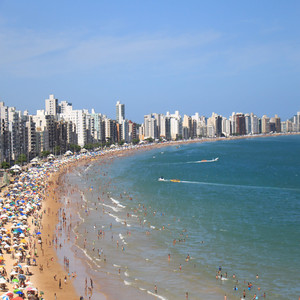 TU BROTO NA PRAIA DO MORRO