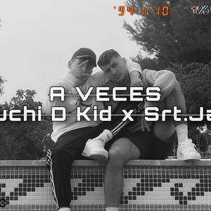 A VECES (feat. Srt.Jali) [Explicit]