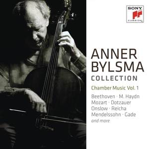 Anner Bylsma Plays Chamber Music Vol. 1