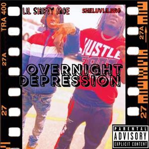 Overnight Depression (feat. SHELUVLILBRO) [Explicit]