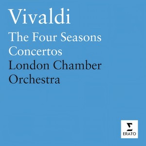 L'estro armonico, Concerto for Four Violins in B Minor, Op. 3 No. 10, RV 580 - II. Largo - Larghetto - Largo