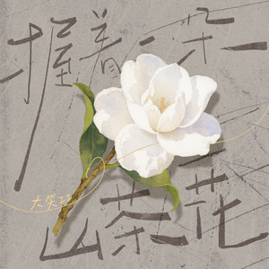 握着一朵山茶花 (伴奏)