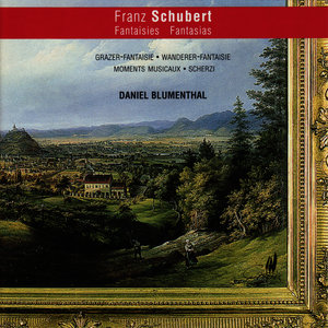 Grazer-Fantasie, D. 605A