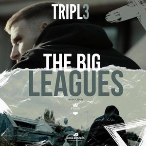 The Big Leagues (feat. PXGES) (Explicit)