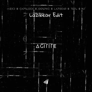 Beans XD-Agitate (Lazibear remix)