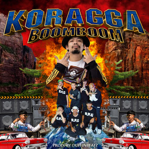 KORAGGA BOOMBOOM