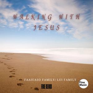 Walking With Jesus (Acapella)