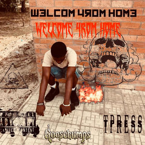 Welcome 4rom home (Explicit)