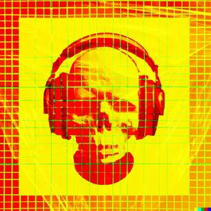 Dark cornflower blue