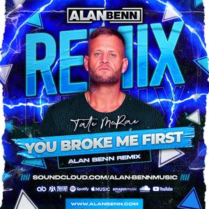 You broke Me first (Radio Edit)