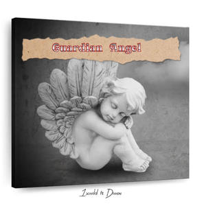 Guardian Angel (feat. Diwon) (Explicit)