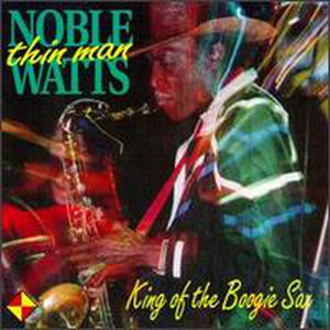 King of The Boogie Sax