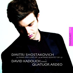 David Kadouch - Moderato