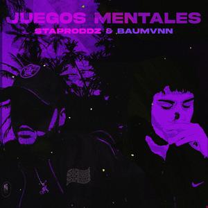 JUEGOS MENTALES (feat. Baumvnn) (Explicit)