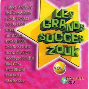 Les grands succès zouk, vol. 2 (Explicit)