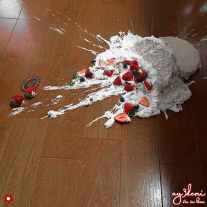 i'm in love (sped up)