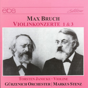 Violin Concerto No. 3 in D Minor, Op. 58 - I. Allegro energico
