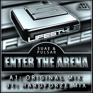 Enter The Arena (Hardforze Mix)