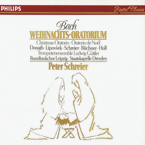 Christmas Oratorio, BWV 248 - Part Two - For the second Day of Christmas - J.S. Bach: Christmas Oratorio, BWV 248 - Part Two - For the second Day of Christmas: No. 15 Aria (Tenor) : 