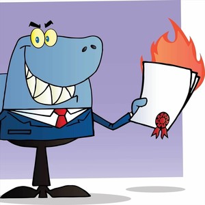 My Lawyer Can Beat up Yours