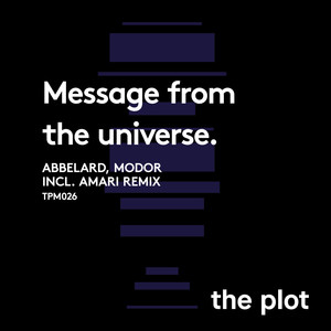 Message From The Universe