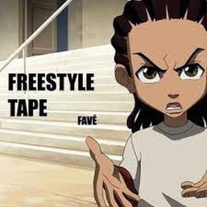 Freestyle Tape #C (feat. Favé) (Explicit)