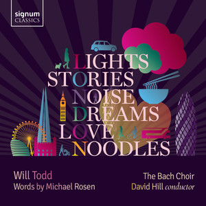 Lights, Stories, Noise, Dreams, Love and Noodles - Noodles