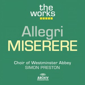 Allegri - Miserere (알레그리: 미제레레)