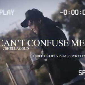 Can't Confuse Me (Explicit)