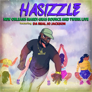 New Orleans Mardi Gras Bounce and Twerk (Live) [Explicit]