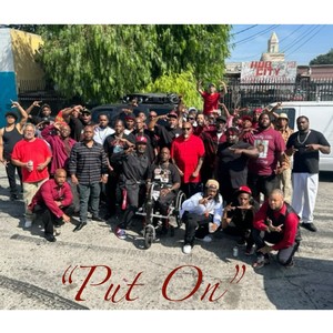 Put On (Explicit)