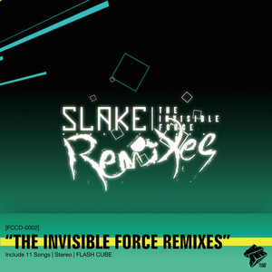 THE INVISIBLE FORCE REMIXES