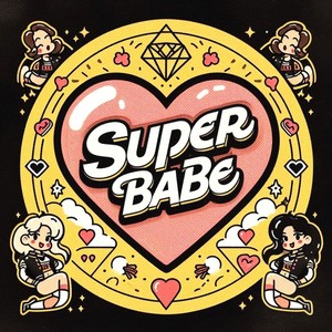 Super Babe (Explicit)