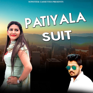 Patiyala Suit