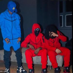 Kenzo Balla x Rayy Balla x TG Crippy - Touch The Ground