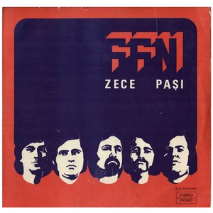 Zece paşi