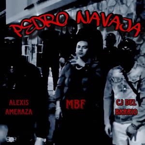 PEDRO NAVAJA (feat. Alexis Amenaza & Cj del Barrio) (Explicit)