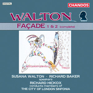 Façade. An Entertainment - No. 13, Polka