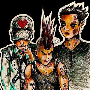 PUNKS (feat. Mora Grey & Swimlow) [Explicit]