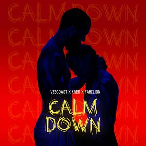 Calm down (feat. Kred & Fabzlion)