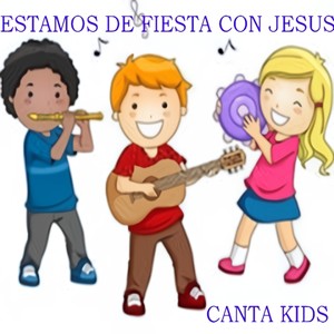 Estamos de Fiesta Con Jesús