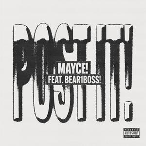 POST IT! (feat. Bear1Boss) (Explicit)