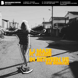 In Between Us(feat. Velleese)[The Doberman Club]