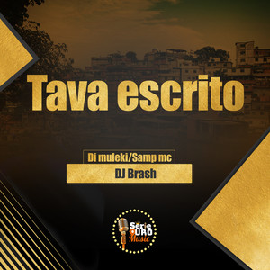 Tava Escrito (Explicit)