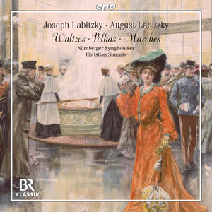 J. Labitzky & A. Labitzky: Waltzes, Polkas & Marches