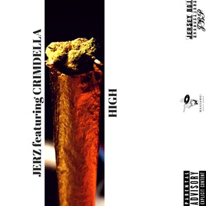 High Featuring Crimdella (Explicit)