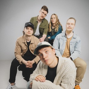 Me ollaan niin pienii