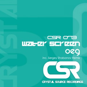 Water Screen (Sergey Shabanov Remix)
