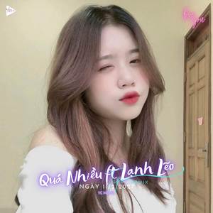 Quá Nhiều ft Lạnh Lẽo Remix (Tipo Remix)