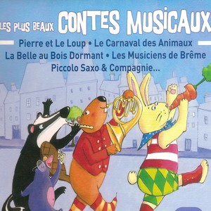 Les plus beaux contes musicaux